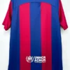 Barcelona 2023/24 Home Jersey Fan Version - Detail View 3 Barcelona 2023/24 Home Jersey Fan Version - Detail View 3 | KFCOOL