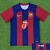 Barcelona 2023/24 Home Limited Edition Jersey Fan Version - Front View Barcelona 2023/24 Home Limited Edition Jersey Fan Version - Front View | KFCOOL