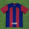 Barcelona 2023/24 Home Limited Edition Jersey Fan Version - Detail View 3 Barcelona 2023/24 Home Limited Edition Jersey Fan Version - Detail View 3 | KFCOOL