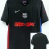 Barcelona 2024/25 Away Limited Edition Jersey Fan Version - Front View Barcelona 2024/25 Away Limited Edition Jersey Fan Version - Front View | KFCOOL