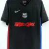Barcelona 2024/25 Away Limited Edition Jersey Fan Version - Detail View 3 Barcelona 2024/25 Away Limited Edition Jersey Fan Version - Detail View 3 | KFCOOL