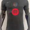 Barcelona 2024/25 Away Jersey Player Version - Front View | KFCOOL