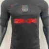 Barcelona 2024/25 Away Limited Edition Jersey Player Version - Detail View 3 Barcelona 2024/25 Away Limited Edition Jersey Player Version - Detail View 3 | KFCOOL