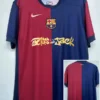 Barcelona 2024/25 Home Limited Edition Jersey Fan Version - Front View | KFCOOL