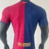 Barcelona 2024/25 Home Limited Edition Jersey Player Version - Detail View 3 | KFCOOL