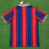 Barcelona 2025/26 Anniversary Jersey Fan Version - Back View | KFCOOL
