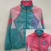 Barcelona 2025/26 Double Sided Windbreaker - Front View | KFCOOL