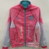 Barcelona 2025/26 Double Sided Windbreaker - Back View | KFCOOL