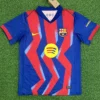 Barcelona 2025/26 Fourth Jersey Fan Version - Front View | KFCOOL