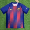 Barcelona 2025/26 Home Blue Jersey Fan Version - Front View | KFCOOL