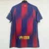 Barcelona 2025/26 Home Jersey Fan Version - Back View | KFCOOL