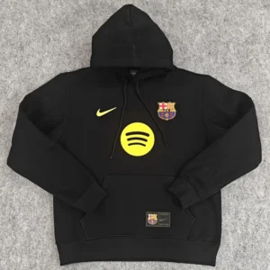 Barcelona 2025/26 Hoody - Front View | KFCOOL