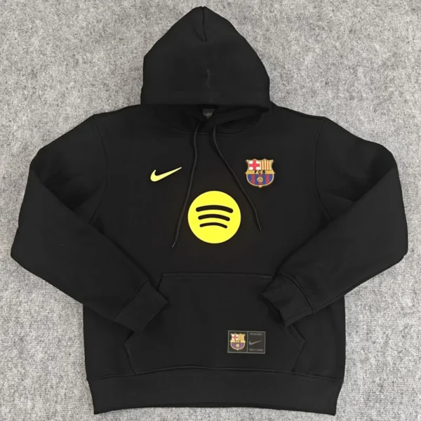 Barcelona 2025/26 Hoody - Front View | KFCOOL