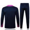 Barcelona 2025/26 Royal Blue Half Pull Tracksuit - Back View - KFCool – Football Jerseys & Soccer Kits Store Barcelona 2025/26 Royal Blue Half Pull Tracksuit - Back View | KFCOOL