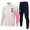 Barcelona 2025/26 Jacket Tracksuit - Front View - KFCool – Football Jerseys & Soccer Kits Store Barcelona 2025/26 Jacket Tracksuit - Front View | KFCOOL