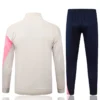 Barcelona 2025/26 Jacket Tracksuit - Back View - KFCool – Football Jerseys & Soccer Kits Store Barcelona 2025/26 Jacket Tracksuit - Back View | KFCOOL