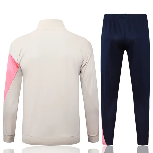 Barcelona 2025/26 Jacket Tracksuit - Back View - KFCool – Football Jerseys & Soccer Kits Store Barcelona 2025/26 Jacket Tracksuit - Back View | KFCOOL