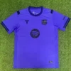 Barcelona 2025/26 Purple Jersey Fan Version - Front View | KFCOOL