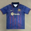 Barcelona 2025/26 Polo Shirt - Front View | KFCOOL