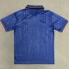 Barcelona 2025/26 Polo Shirt - Back View | KFCOOL