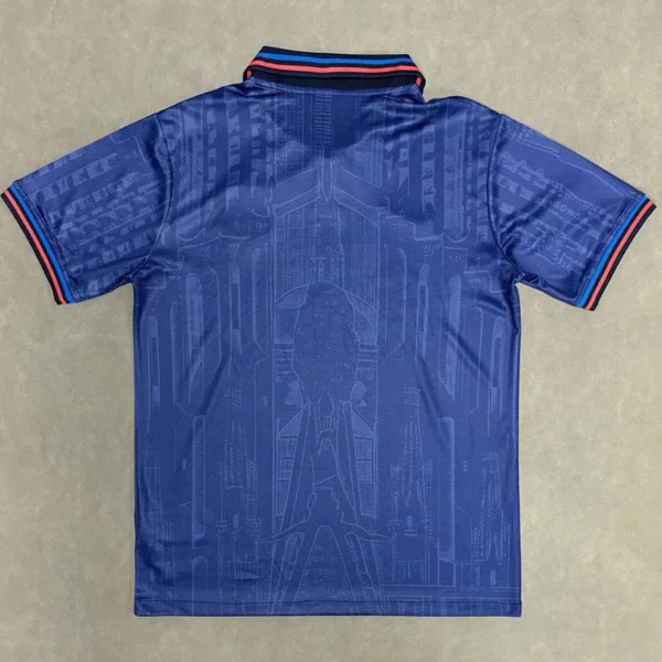Barcelona 2025/26 Polo Shirt - Back View | KFCOOL