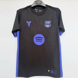 Barcelona 2025/26 Jersey Fan Version - Front View | KFCOOL