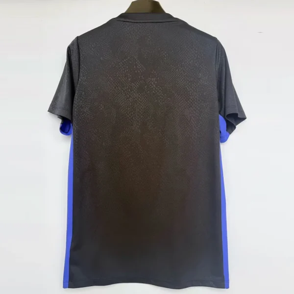 Barcelona 2025/26 Jersey Fan Version - Back View | KFCOOL