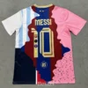 Barcelona 2025/26 Special Edition Jersey Fan Version - Detail View 3 Barcelona 2025/26 Special Edition Jersey Fan Version - Detail View 3 | KFCOOL