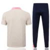 Barcelona 2025/26 Short Sleeve Pants Suit - Back View - KFCool – Football Jerseys & Soccer Kits Store Barcelona 2025/26 Short Sleeve Pants Suit - Back View | KFCOOL