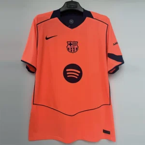 Barcelona 2025/26 Third Jersey Fan Version - Front View | KFCOOL