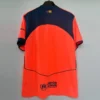 Barcelona 2025/26 Third Jersey Fan Version - Back View | KFCOOL