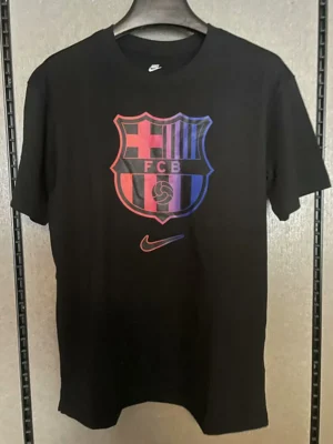 Barcelona 2025/26 T-Shirt - Front View | KFCOOL