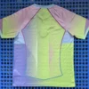 Barcelona 2025/26 Green Training Shirt - Back View Barcelona 2025/26 Green Training Shirt - Back View | KFCOOL