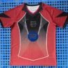 Barcelona 2025/26 Red Training Shirt - Front View Barcelona 2025/26 Red Training Shirt - Front View | KFCOOL