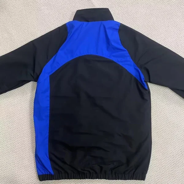 Barcelona 2025/26 Windbreaker - Back View - KFCool – Football Jerseys & Soccer Kits Store Barcelona 2025/26 Windbreaker - Back View | KFCOOL