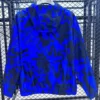 Barcelona 2025/26 Blue Windbreaker - Back View | KFCOOL