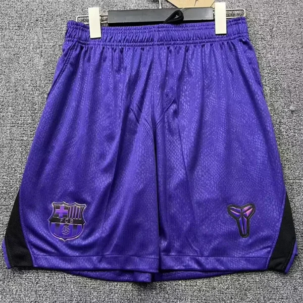 Barcelona 2026/27 Away Shorts - Front View | KFCOOL