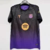 Barcelona 2026/27 Away Jersey Fan Version - Front View Barcelona 2026/27 Away Jersey Fan Version - Front View | KFCOOL