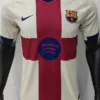 Barcelona 2026/27 Fourth Jersey Player Version - Front View | KFCOOL