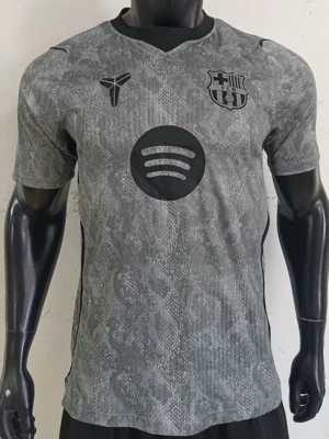 Barcelona 2026/27 Goalkeeper Jersey Player Version - Front View Barcelona 2026/27 Goalkeeper Jersey Player Version - Front View | KFCOOL