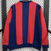 Barcelona 2026/27 Hoody - Back View | KFCOOL