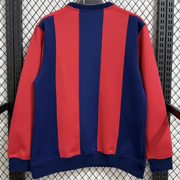Barcelona 2026/27 Hoody - Back View | KFCOOL