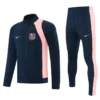 Barcelona 2026/27 Blue Pink Jacket Tracksuit - Front View - KFCool – Football Jerseys & Soccer Kits Store Barcelona 2026/27 Blue Pink Jacket Tracksuit - Front View | KFCOOL