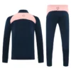 Barcelona 2026/27 Blue Pink Jacket Tracksuit - Back View - KFCool – Football Jerseys & Soccer Kits Store Barcelona 2026/27 Blue Pink Jacket Tracksuit - Back View | KFCOOL