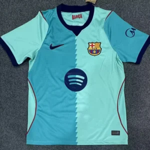 Barcelona 2026/27 Third Jersey Fan Version - Front View | KFCOOL