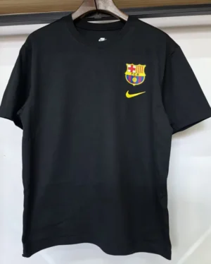 Barcelona 2026/27 T-Shirt - Front View | KFCOOL