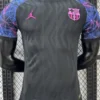 Barcelona 2026/27 Special Edition Training Shirt Player Version - Front View | KFCOOL