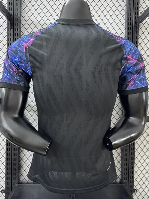 Barcelona 2026/27 Special Edition Training Shirt Player Version - Back View | KFCOOL