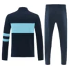Barcelona 2026/27 Windbreaker Suit - Back View | KFCOOL