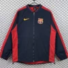 Barcelona 1999/00 Retro Windbreaker - Front View - KFCool – Football Jerseys & Soccer Kits Store Barcelona 1999/00 Retro Windbreaker - Front View | KFCOOL